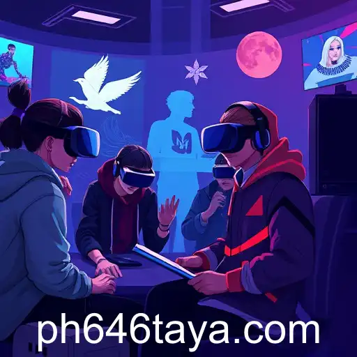 Emerging Trends in Online Gaming and Communities