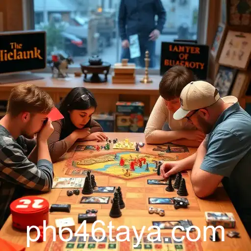 The Evolution of Online Gaming: Insights and Developments