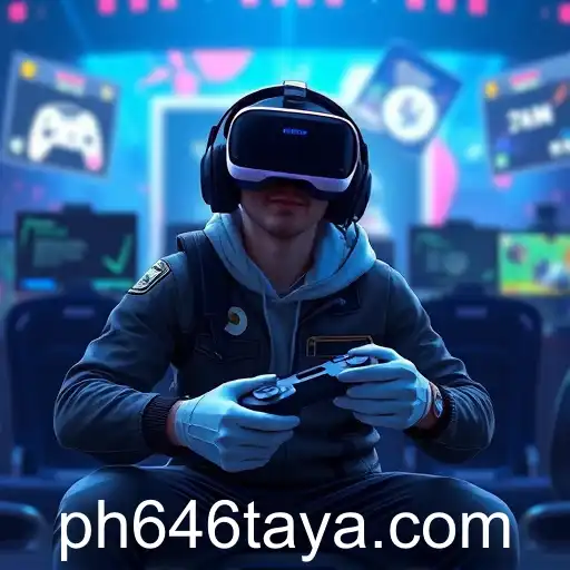 Gaming Evolution on PH646 Website