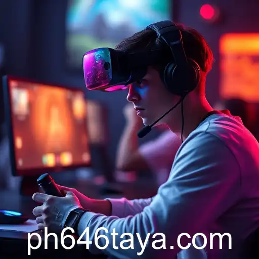 Gaming: A New Era of Online Communities