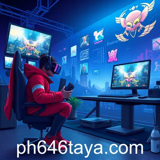 Gaming Trends and Innovations Shaping 2025