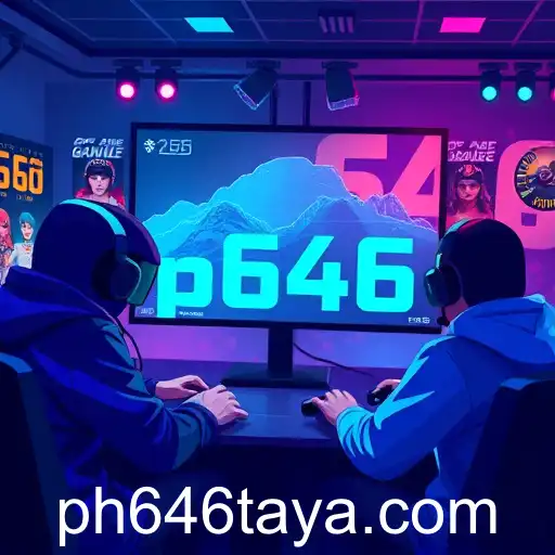 Gaming Platform 'ph646' Sees Unprecedented Growth