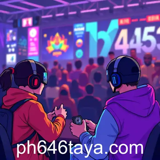 PH646 Revolutionizes Gaming Experience in 2025