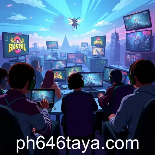 PH646: Evolution of Online Gaming