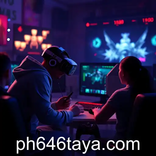 Innovations in Online Gaming: The Rise of 