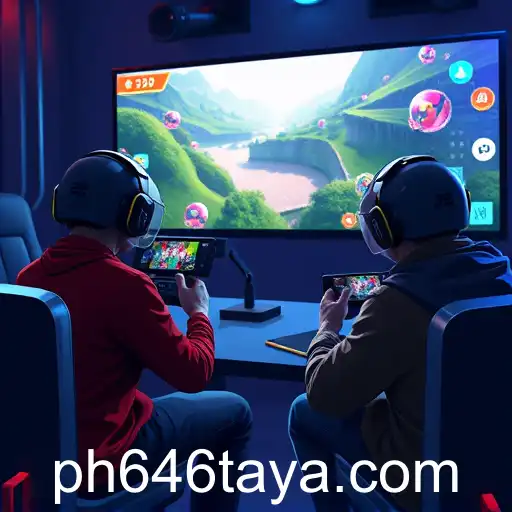 Rise of Online Gaming Communities