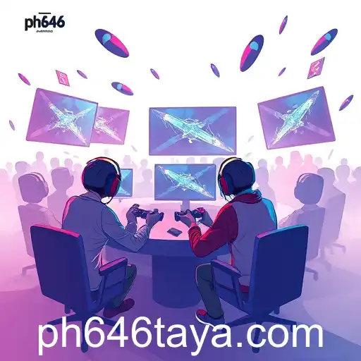 The Rise of PH646: Redefining Online Gaming